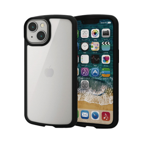 エレコムＰＭ－Ａ２２ＡＴＳＬＦＣＢＫ