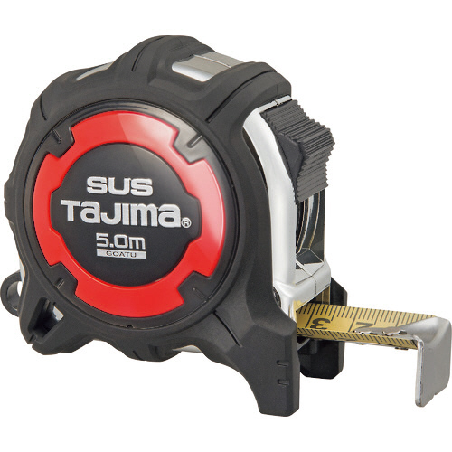 剛厚Gｽﾃﾝﾛｯｸ25 5.0m尺相当目盛付 1個画像