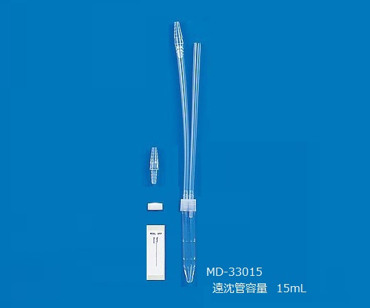 気管吸引用キット 15mL 1箱（50セット入）画像