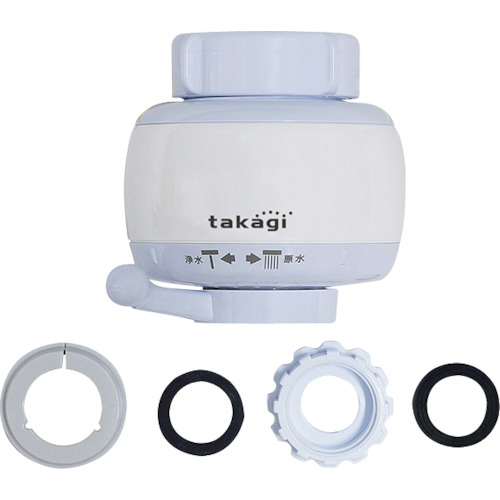 浄水切替ｼｬﾜｰ 1個