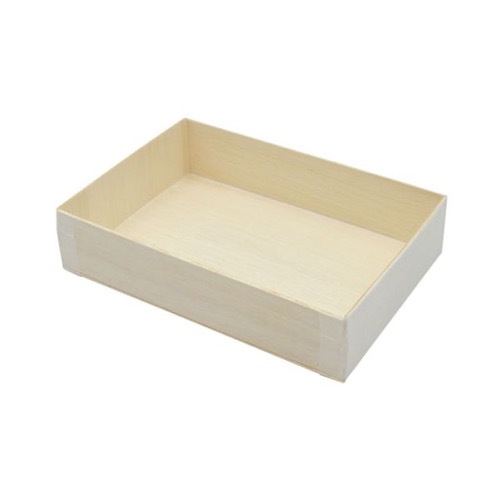弁当容器 パックスタイル ファルカタ162-111 本体