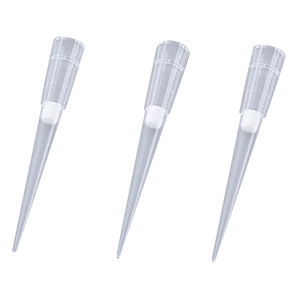 フィルターチップ（ART）　1～100μL　50.7mm　96本／ラック×10ラック画像