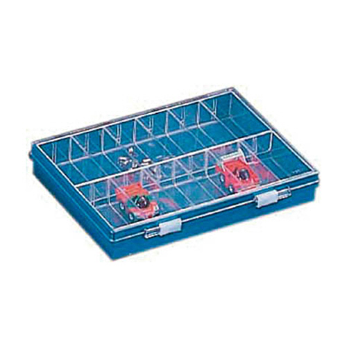 ﾊﾟｰﾂｹｰｽ(B-10ﾀｲﾌﾟ) 仕切板5枚付×2ｾｯﾄ 1個画像