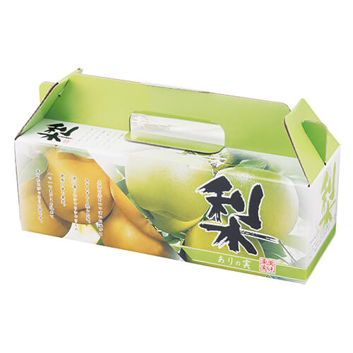 梨・ありの実　手提箱画像