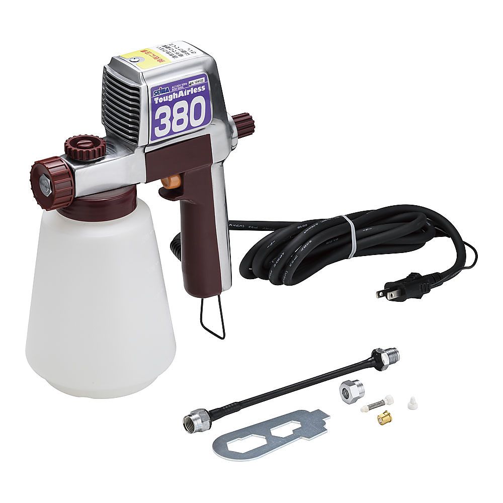 電動スプレー　タフエアレス　50Hz用画像