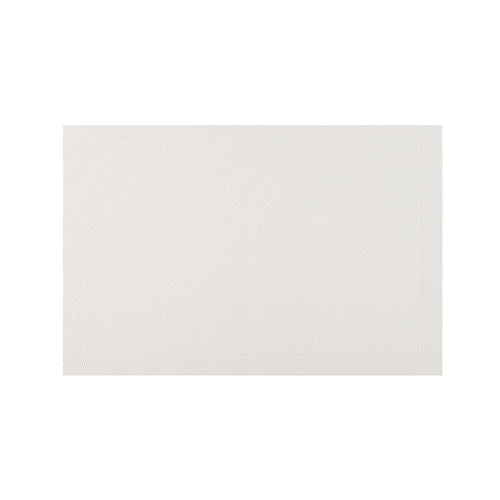ランチョンマット 4枚セット 30×45cm エッジライン Edge Line ホワイト画像