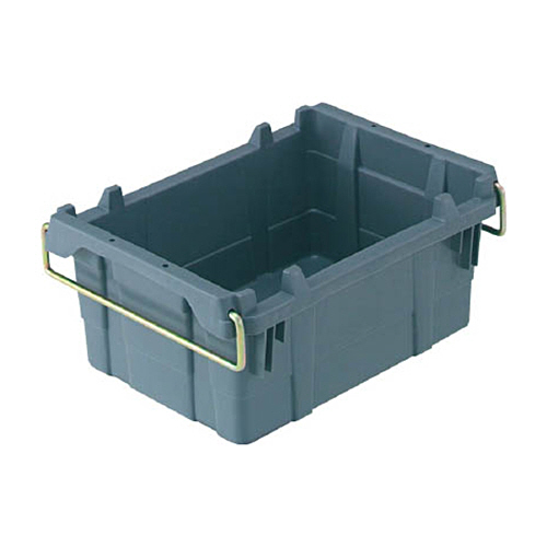 Kﾀｲﾌﾟｺﾝﾃﾅ ｸﾞﾚｰ 19L 1個画像