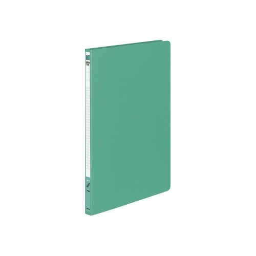 レターファイル（色厚板紙）　Ａ４縦　緑　１冊画像