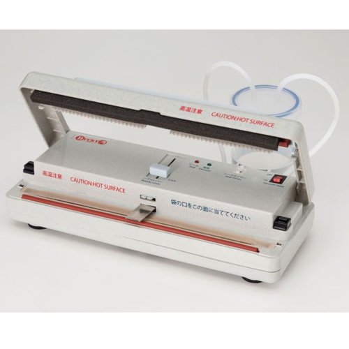 卓上型真空包装機 本格家庭用真空パック器 ダッキー 朝日産業 [ケース販売]