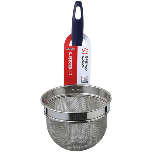 ｼﾞｰ･ｸｯｸ P柄万能こし 1本