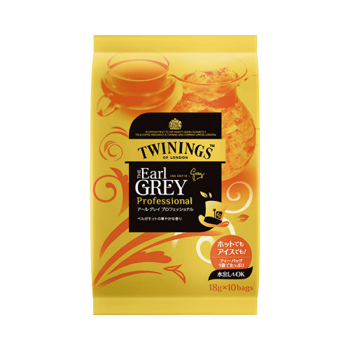 トワイニング　アールグレイプロフェッショナル１０Ｐ