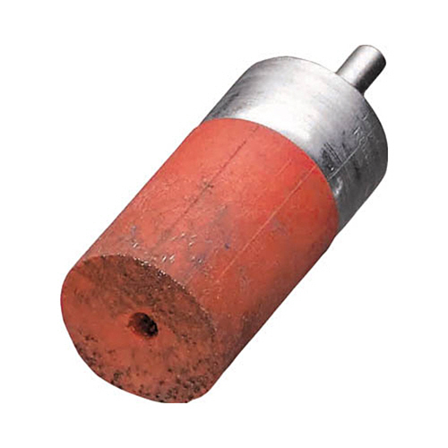 ｾｰﾌﾃｨ軸付ｴﾝﾄﾞ型ﾌﾞﾗｼ 鋼線 0.3 φ28 1個画像