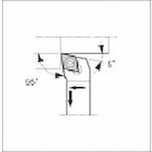 ｽﾓｰﾙﾂｰﾙ用ﾎﾙﾀﾞ 1個画像