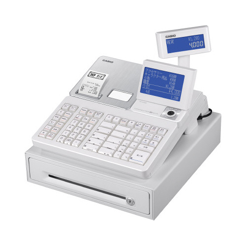 レジスタ　ＳＲ－Ｓ４０００－２０ＳＷＥホワイト画像