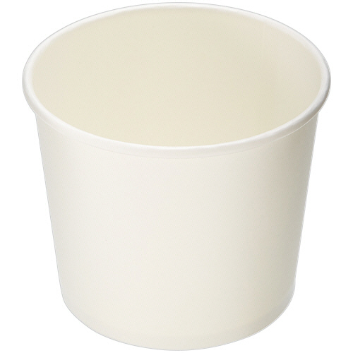 紙ｶｯﾌﾟ 汁椀 本体 290mL 1ﾊﾟｯｸ(50枚)