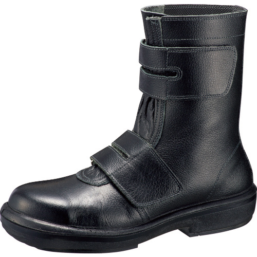 重作業対応長編上安全靴ｳﾙﾄﾗﾗﾊﾞｰﾃｯｸRTU235 26.5cm 1足画像