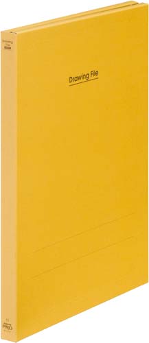 図面ファイルクラフトタイプ　Ａ２　二つ折　１０個画像