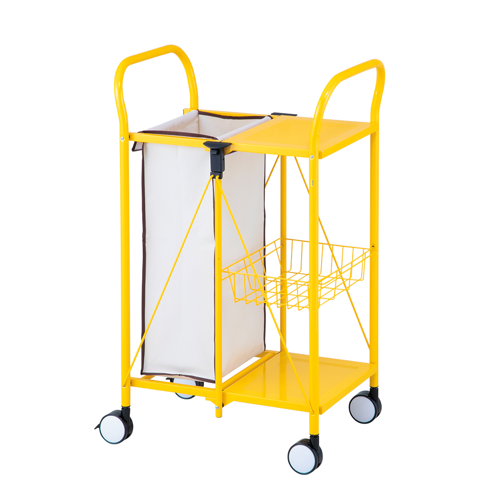 ランドリーカート・ミニ（折りたたみ式） 本体