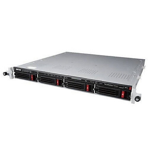 TeraStation ｽﾅｯﾌﾟｼｮｯﾄ機能搭載 法人向けNAS 1Uﾗｯｸﾏｳﾝﾄ4ﾄﾞﾗｲﾌﾞ 8TB 1台画像