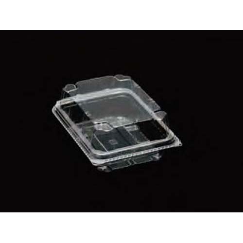 デンカポリマー フードパック OPSW9-12(50) 透明 サンドイッチ画像