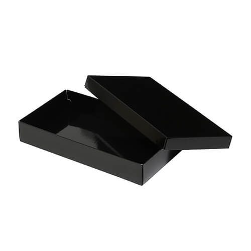 １５６ 寿司折 黒８寸 ＪＡＮ付画像