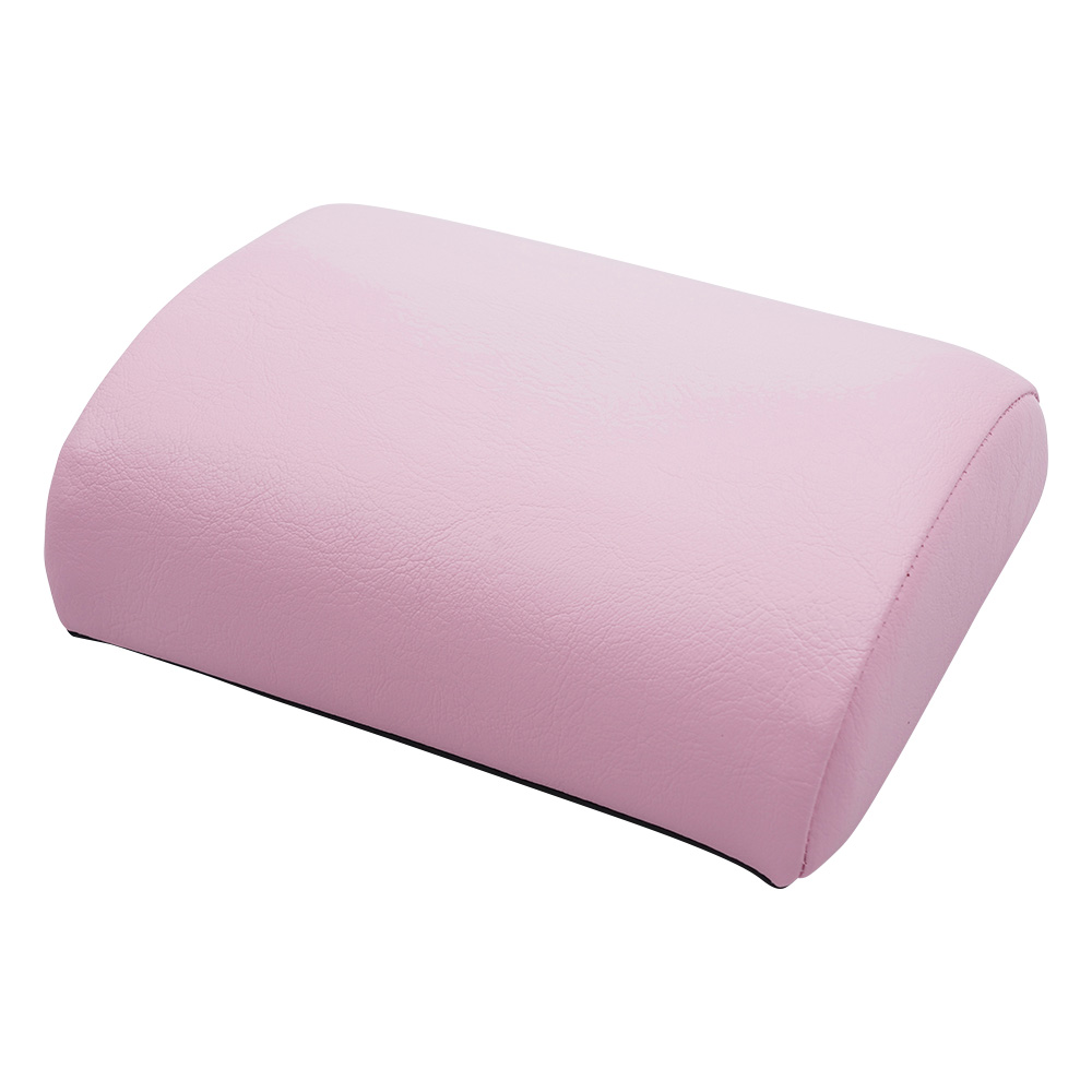 採血かまぼこマクラ　60mm・滑り止め付き　ピンク