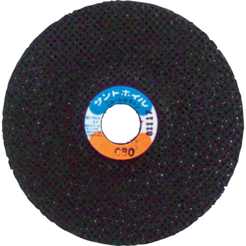 ｻﾝﾄﾞﾎｲﾙ 105×2×15 C80 FRP 1枚画像