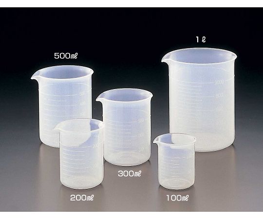 サンプラ®　ポリプロピレンビーカー　100mL