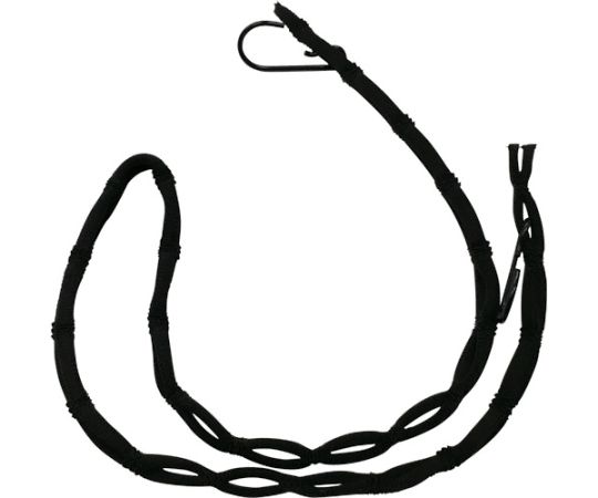 ゴム　スパイダーゴム　100cm　ブラック画像