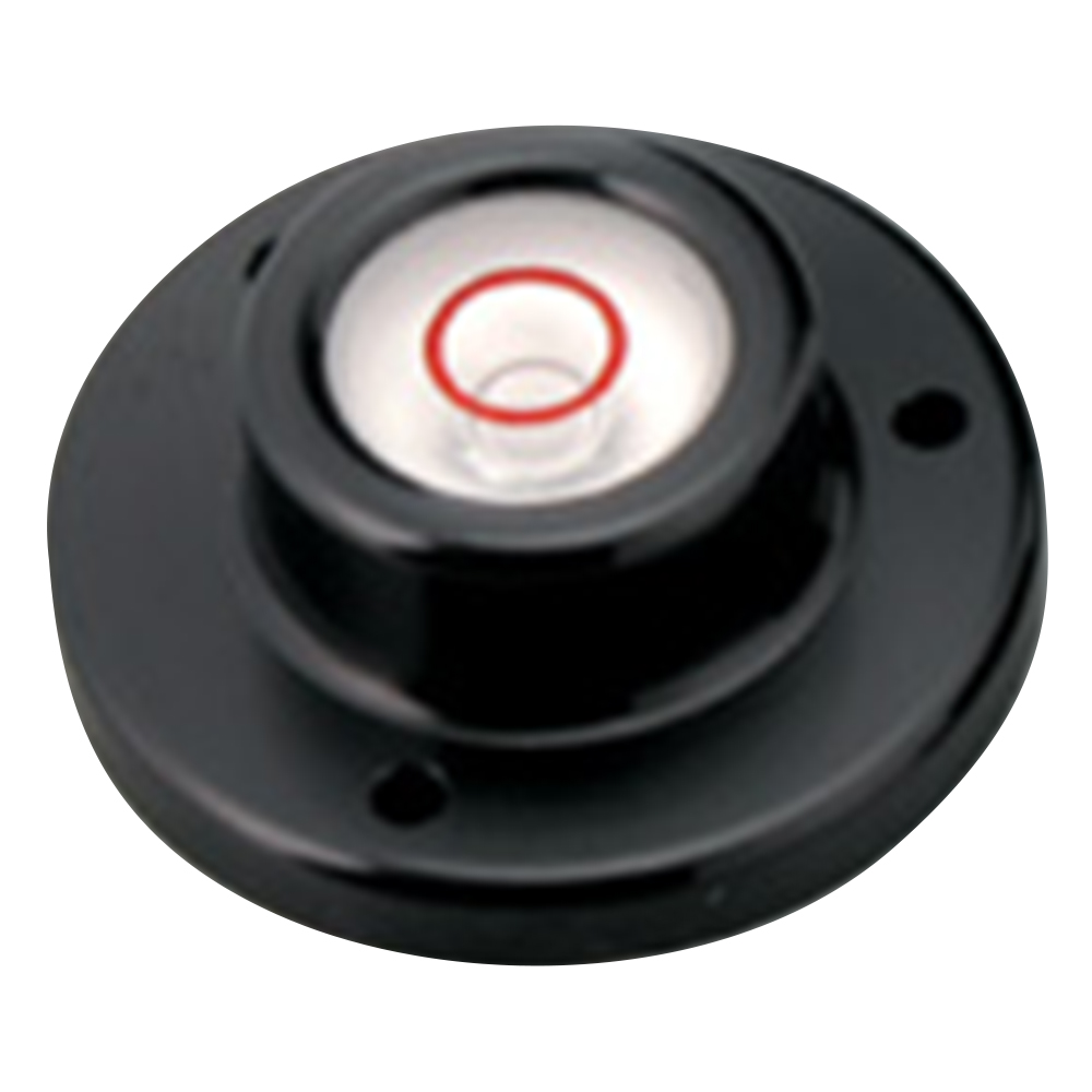 丸型水準器画像