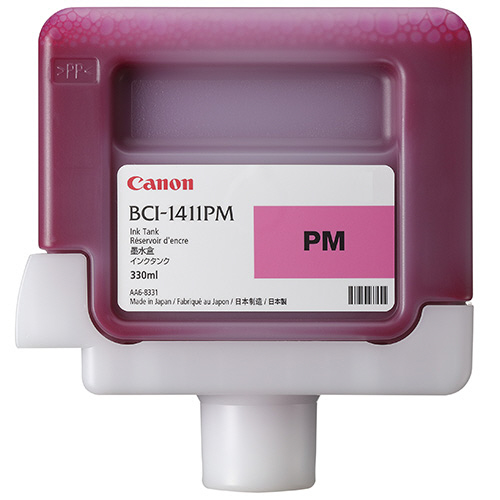 ｲﾝｸﾀﾝｸ BCI-1411 ﾌｫﾄﾏｾﾞﾝﾀ 330ml 7579A001 1個画像