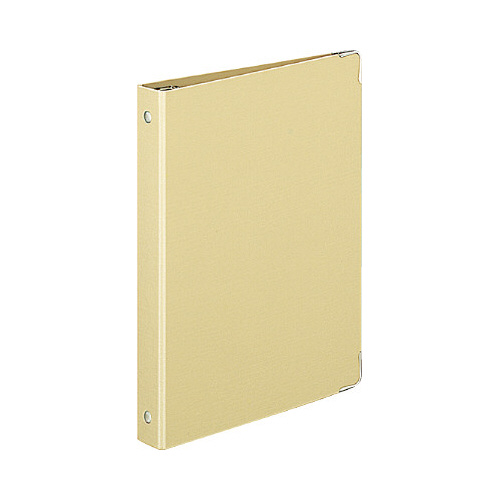 バインダーノート　カラーパレットＡ５　ベージュ画像