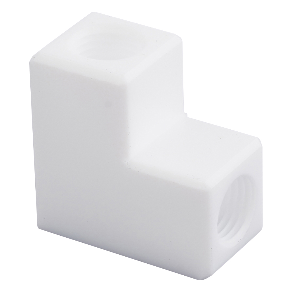 アズフロン(R)PTFEカップリング(L字) RC1/4画像