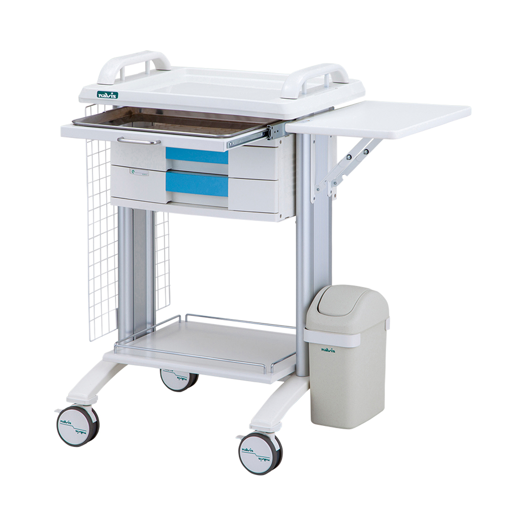 カレンカートII（PC・ステンレスバット仕様）　ブルー画像