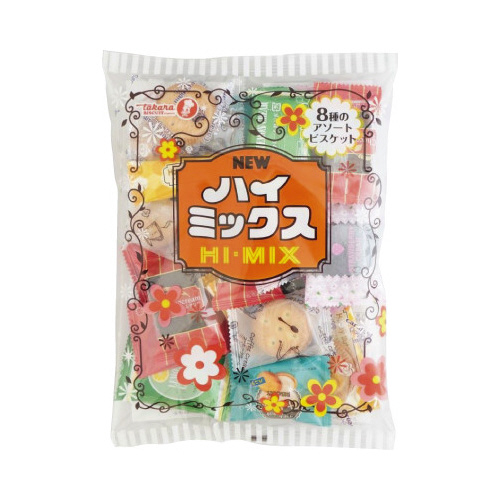 ニューハイミックス　３袋画像