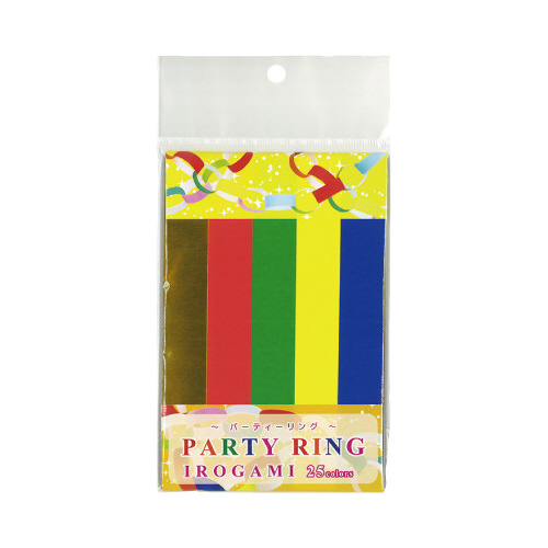 パーティＲいろがみ２０×１５０ｍｍ２００枚Ｘ１０画像