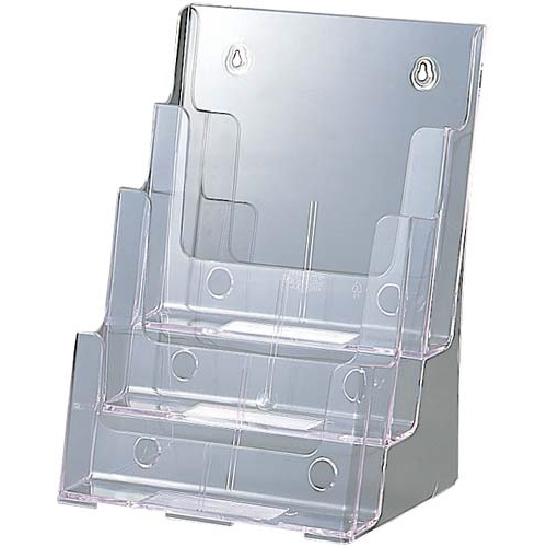 カタログスタンド　Ａ４　３段画像