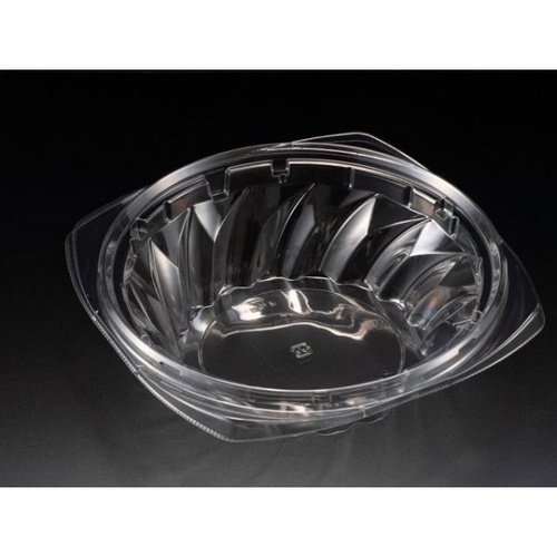 リスパック 冷麺容器 クリーンボール ジャスト4K 178-52B 本体画像