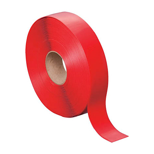 IWATA ﾗｲﾝﾌﾟﾛ 赤 (10m) 50mm幅 1巻画像