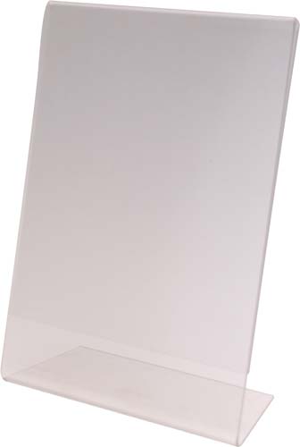 サインホルダー写真２Ｌ　片面用　縦　１２個入画像