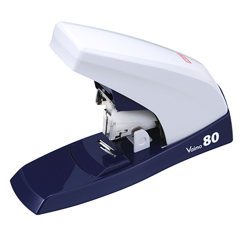 ﾊﾞｲﾓ80 80枚とじ ﾎﾜｲﾄ 1個画像