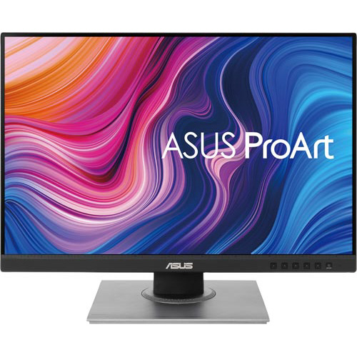 ２４．１型ＩＰＳパネル搭載液晶モニター画像