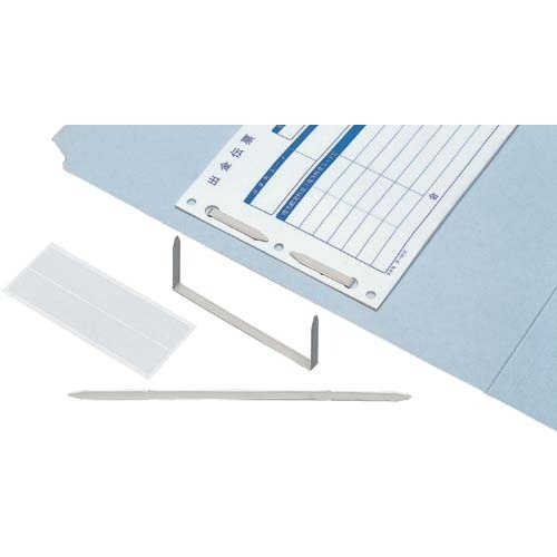 ＰＯ鋼板ファスナー３５ｍｍ　２００本画像