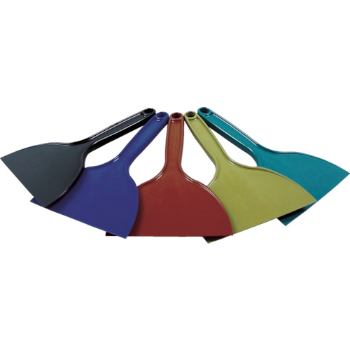 MPFﾎﾟﾘﾍﾗ 黒色系 (9686-01) 1袋(5個)画像