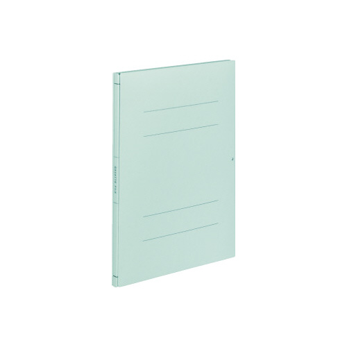 ガバットファイル（間伐材使用）　Ａ４縦　青　１冊画像