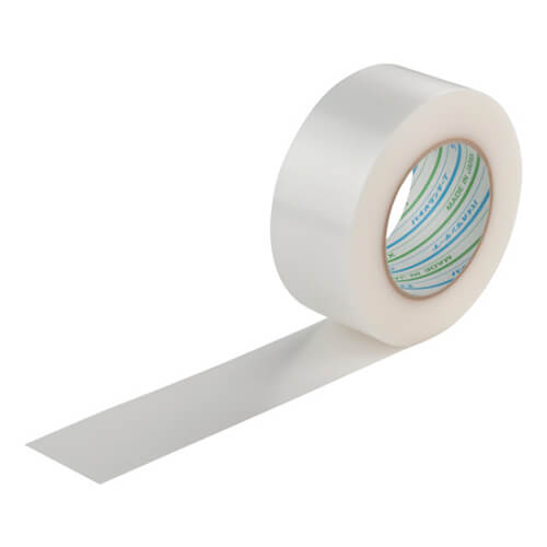 ダイヤテックス パイオラン 塗装養生用テープクリア 50mm×50m Y09CL50MM50M画像