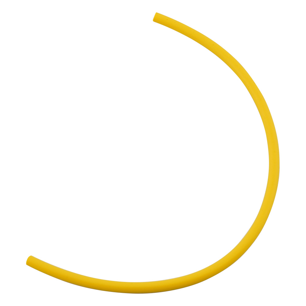 カラー小児用駆血帯 交換用ゴム イエロー画像