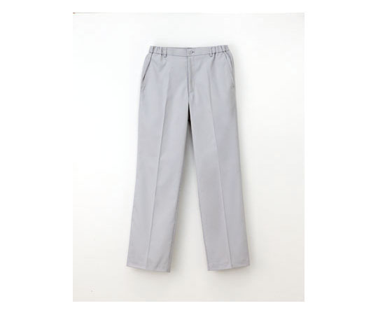 男子パンツ グレー M画像