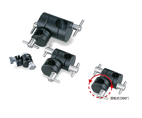 回転式クロスクランプ画像