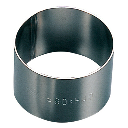 EBM 18-8 ｱﾙｺﾞﾝ溶接 丸型 ｾﾙｸﾙﾘﾝｸﾞ φ80×H35mm 1個画像